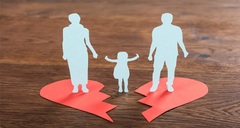 Phải làm thế nào khi bị chồng cũ cấm thăm con?