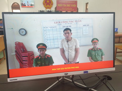 Phú Yên: Vừa ra tù lại vào tù vì ma túy