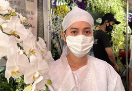 Vì sao 'ông hoàng cải lương Vũ Linh' giấu kín con gái ruột?