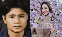 Sao Việt 7/3: Vợ NSND Công Lý chia sẻ 'hoa trong nghịch cảnh là hoa đẹp nhất'