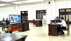 Quản lý, thu tiền nợ, nam nhân viên tham ô gần 1 tỷ đồng