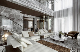 Ảnh: Biệt thự siêu sang gây choáng ngợp của ông chủ F88 Phùng Anh Tuấn