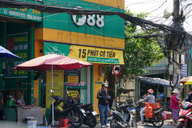 Nhiều chi nhánh của F88 ở TP.HCM, Bình Dương hoạt động bình thường