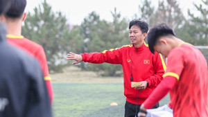 Truyền thông Iran: 'Nên cảnh giác với U20 Việt Nam'