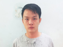 Nghi phạm còn lại trong vụ cướp chi nhánh Ngân hàng Sacombank đầu thú