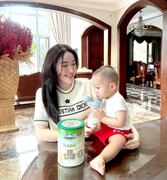 Nature One Dairy và hành trình '1000 ngày vàng' chăm con của ca sĩ Bảo Thy