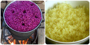 Những người không nên ăn gạo nếp