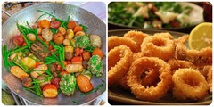 Ăn nhiều đồ chiên xào có tốt không?