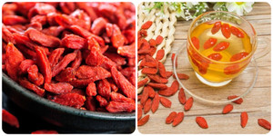 Mỗi ngày nên uống bao nhiêu kỷ tử?