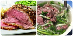 Ăn thịt bò tái có tốt không?