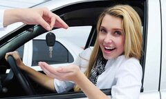 Chồng bị bắt bởi cô vợ đãng trí