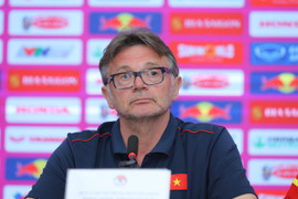 HLV Troussier: U23 Việt Nam thiếu kinh nghiệm thực chiến