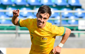 U20 Qatar thảm bại 1-9 trước U20 Australia
