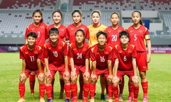Trực tiếp bóng đá nữ U20 Việt Nam 3-0 U20 Indonesia: Thế trận thuận lợi