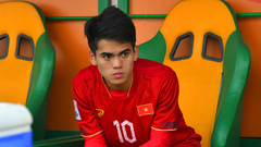 Khuất Văn Khang: U20 Việt Nam có bài học không thể quên