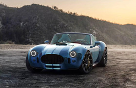 Huyền thoại AC Cobra được hồi sinh với giá hơn 330.000 USD