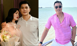 Sao Việt 9/3: Lâm Bảo Châu gọi Lệ Quyên là vợ, Lý Hùng mặc áo hồng trẻ trung 