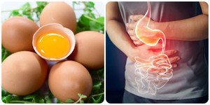 Tác hại của việc ăn nhiều trứng gà