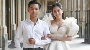 Khánh Thi thông báo mang thai lần ba ngay trong ngày Quốc tế phụ nữ 8/3