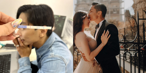 Khánh Thi mang thai con thứ 3, chồng kém 12 tuổi phản ứng thế nào?