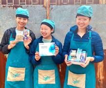 Manulife Việt Nam đồng hành cùng HopeBox nhằm tôn vinh ngày Quốc tế Phụ nữ 2023