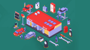 Infographic: Toàn cảnh sai phạm của trung tâm đăng kiểm các tỉnh thành