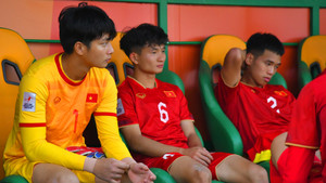 Báo Indonesia bất ngờ khi U20 Việt Nam bị loại khỏi giải U20 châu Á