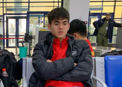 U20 Việt Nam về nước, chưa vơi nỗi tiếc nuối bị loại khỏi VCK U20 châu Á 2023