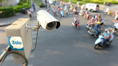 Cách xem camera giao thông ở TP.HCM qua ứng dụng Zalo giúp tránh kẹt xe