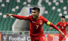 Trực tiếp bóng đá U20 Trung Quốc 1-1 U20 Kyrgyzstan: Bàn gỡ hòa cuối trận