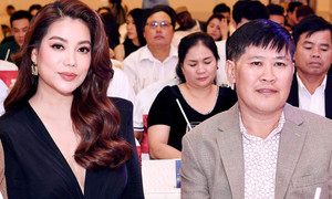 Trương Ngọc Ánh làm giám khảo cuộc thi dành cho các cô gái có chiều cao từ 1,45m