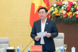 Chủ tịch Quốc hội: Giám sát lẫn nhau để chống tiêu cực trong xây dựng pháp luật