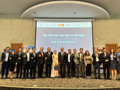 Saigontel và Southeast-Asia Impact Alliance hợp tác phát triển khu công nghiệp