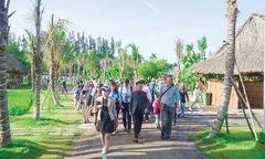 Trung Quốc mở tour tới Việt Nam: Cơ hội đạt mục tiêu 8 triệu khách ngoại