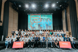 Viettel tìm kiếm nhân tài qua chương trình Viettel Digital Talent 2023