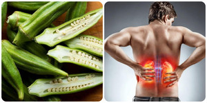 Những người không nên ăn đậu bắp