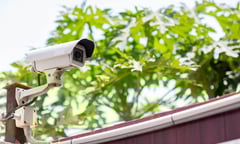 Vị trí tốt nhất để lắp camera trong nhà giúp dễ dàng phát hiện kẻ gian