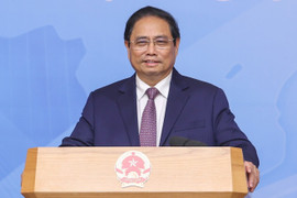 Thủ tướng: Tăng cường ngoại giao kinh tế là chủ trương lớn của Đảng và Nhà nước