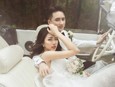 Vì sao sau 2 năm cưới, Phan Mạnh Quỳnh và vợ mới đăng ký kết hôn?