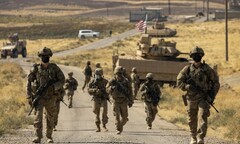 Quốc hội Mỹ bác dự luật rút quân khỏi Syria