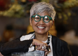 Đại diện công ty tư vấn xây dựng YC chia sẻ mục tiêu kiến tạo không gian sống