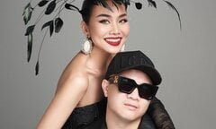 Bị đồn bất hòa với siêu mẫu Thanh Hằng, NTK Đỗ Mạnh Cường nói gì?