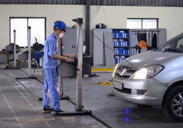 Cục Đăng kiểm nghiêm cấm đơn vị đăng kiểm ban hành quy định trái pháp luật