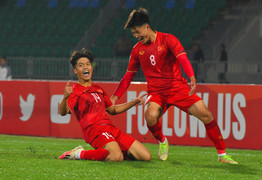 U20 Việt Nam thay đàn anh U23 tham dự ASIAD 19, U23 Đông Nam Á