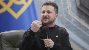 Tổng thống Zelensky nêu lý do không đàm phán với Nga