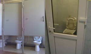 Loạt nhà vệ sinh kỳ quặc khiến nhiều người thà nhịn chứ nhất quyết không dùng