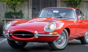 5 xe cổ thú vị dành cho người đam mê sưu tập