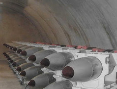 Mỹ tuyên bố tăng cường kho vũ khí hạt nhân