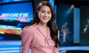 Nữ MC xinh đẹp của VTV bất ngờ lấn sân ca hát