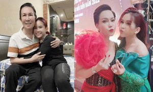 Bình Tinh tiết lộ hành động của Việt Hương khi biết tin NSƯT Vũ Linh qua đời